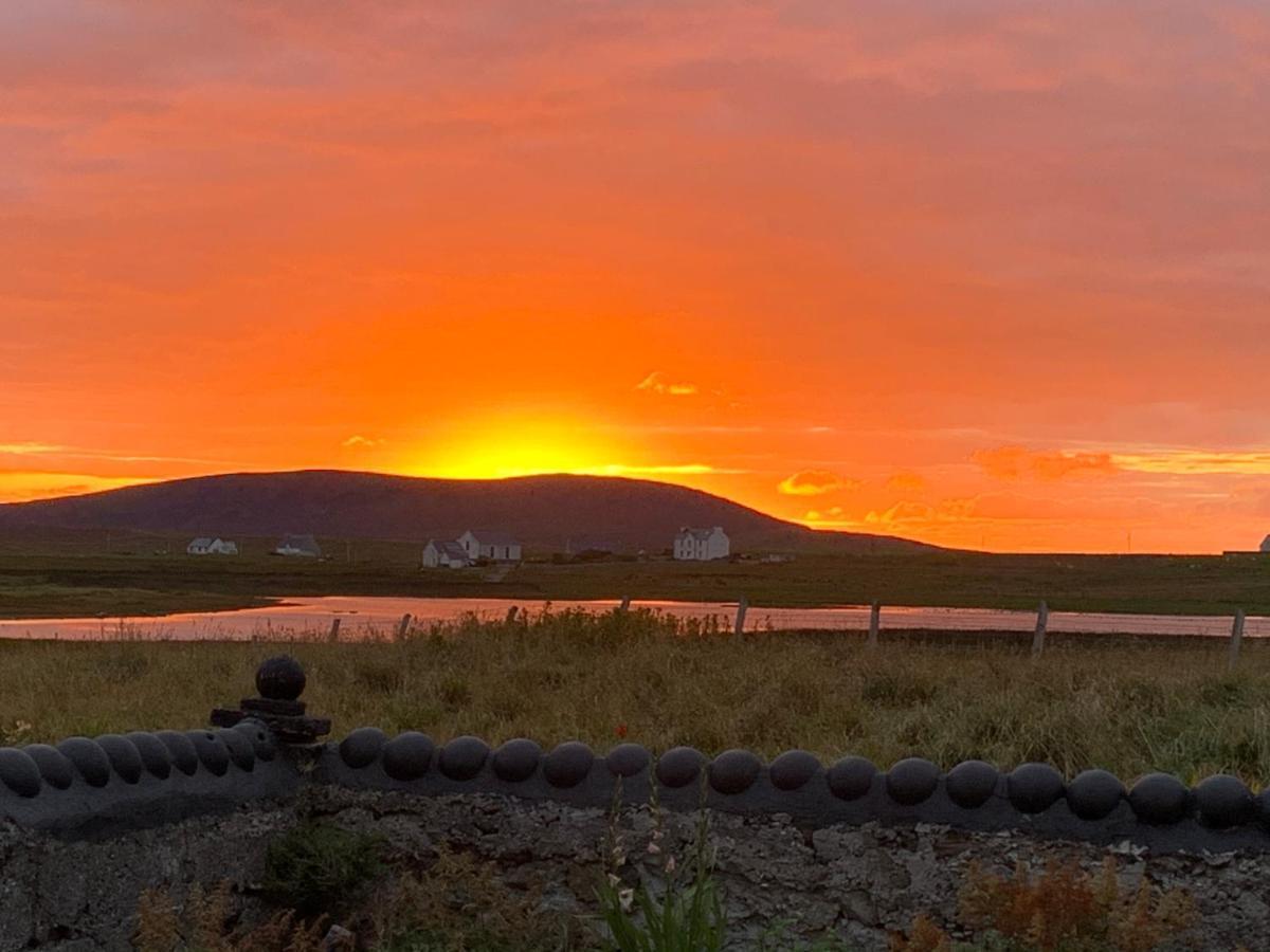Benview Bed And Breakfast & Luxury Lodge, Isle Of North Uist Paible Buitenkant foto