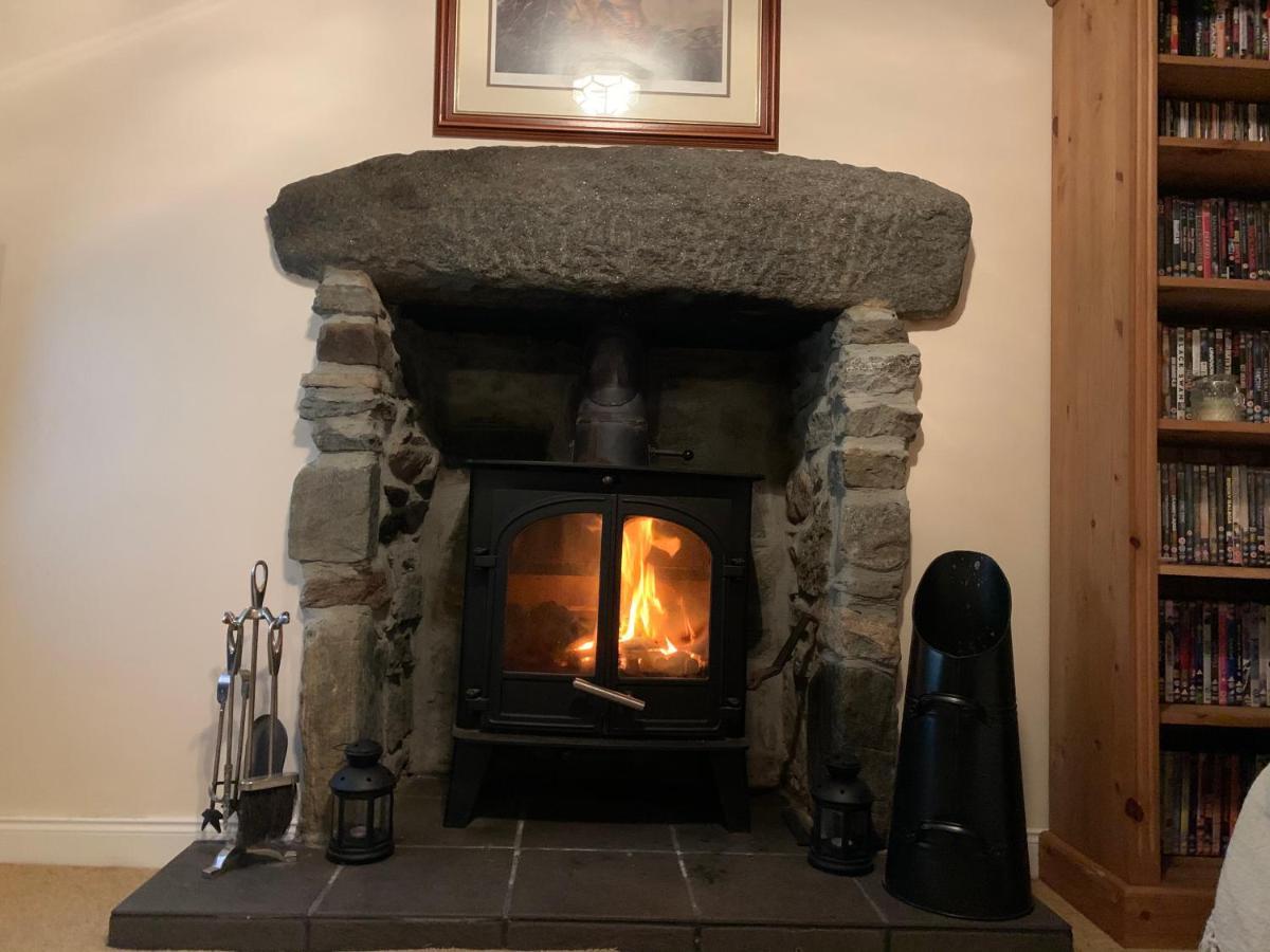 Benview Bed And Breakfast & Luxury Lodge, Isle Of North Uist Paible Buitenkant foto