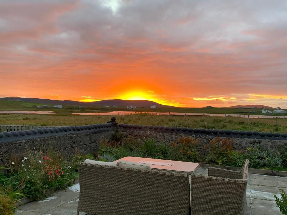 Benview Bed And Breakfast & Luxury Lodge, Isle Of North Uist Paible Buitenkant foto