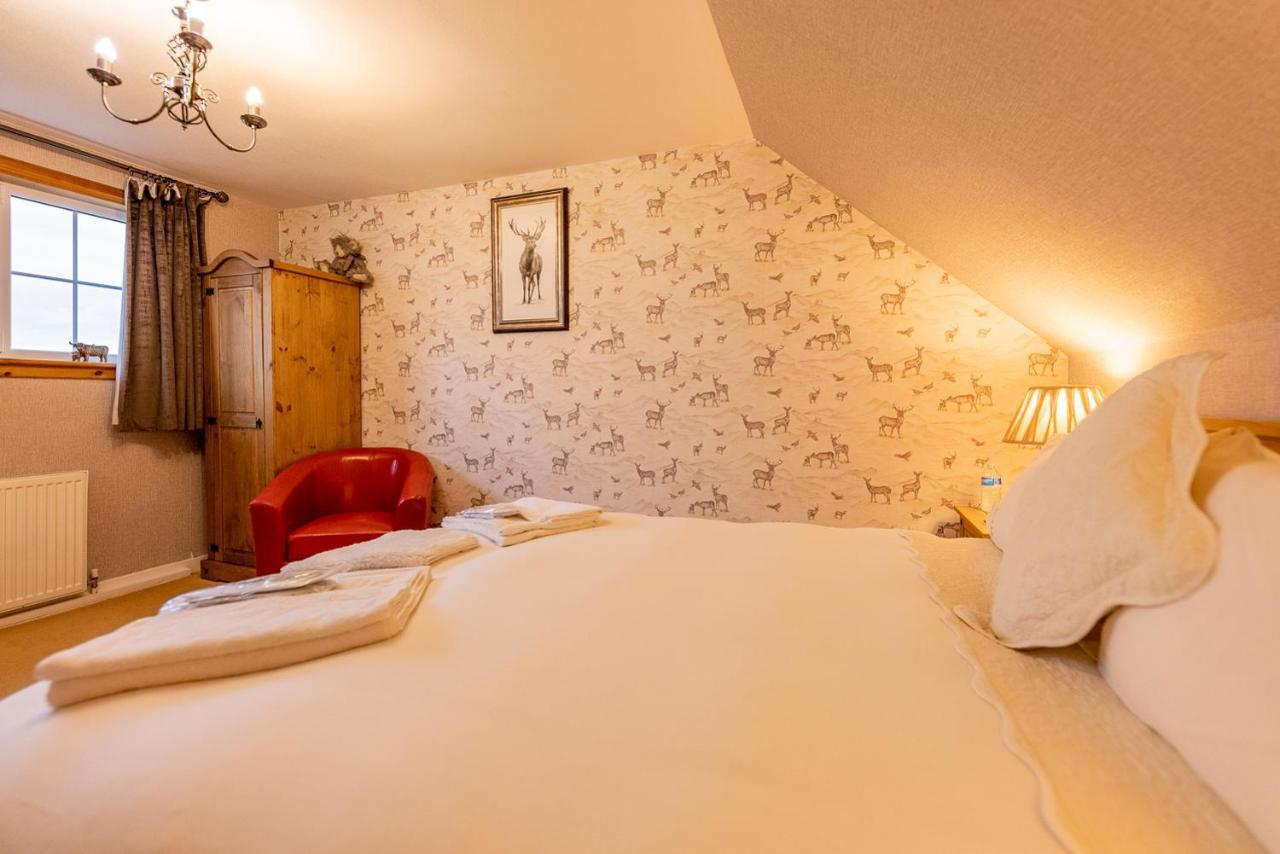 Benview Bed And Breakfast & Luxury Lodge, Isle Of North Uist Paible Buitenkant foto