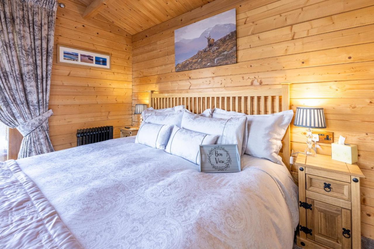 Benview Bed And Breakfast & Luxury Lodge, Isle Of North Uist Paible Buitenkant foto