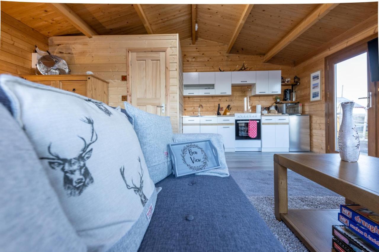 Benview Bed And Breakfast & Luxury Lodge, Isle Of North Uist Paible Buitenkant foto