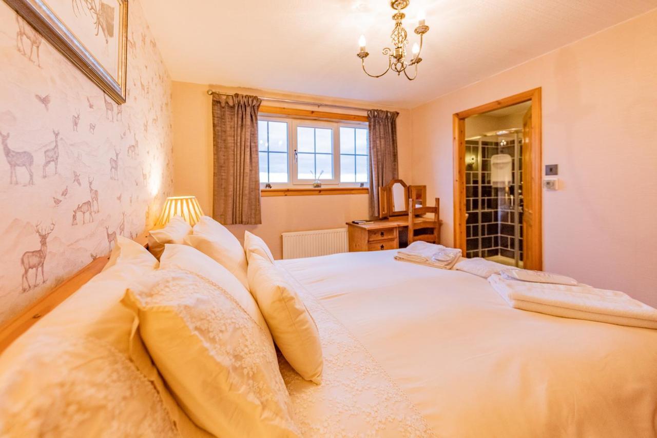 Benview Bed And Breakfast & Luxury Lodge, Isle Of North Uist Paible Buitenkant foto