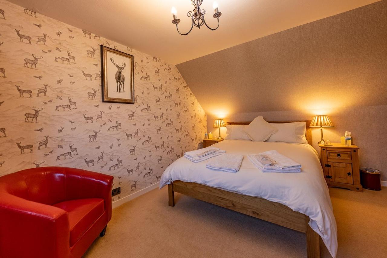 Benview Bed And Breakfast & Luxury Lodge, Isle Of North Uist Paible Buitenkant foto