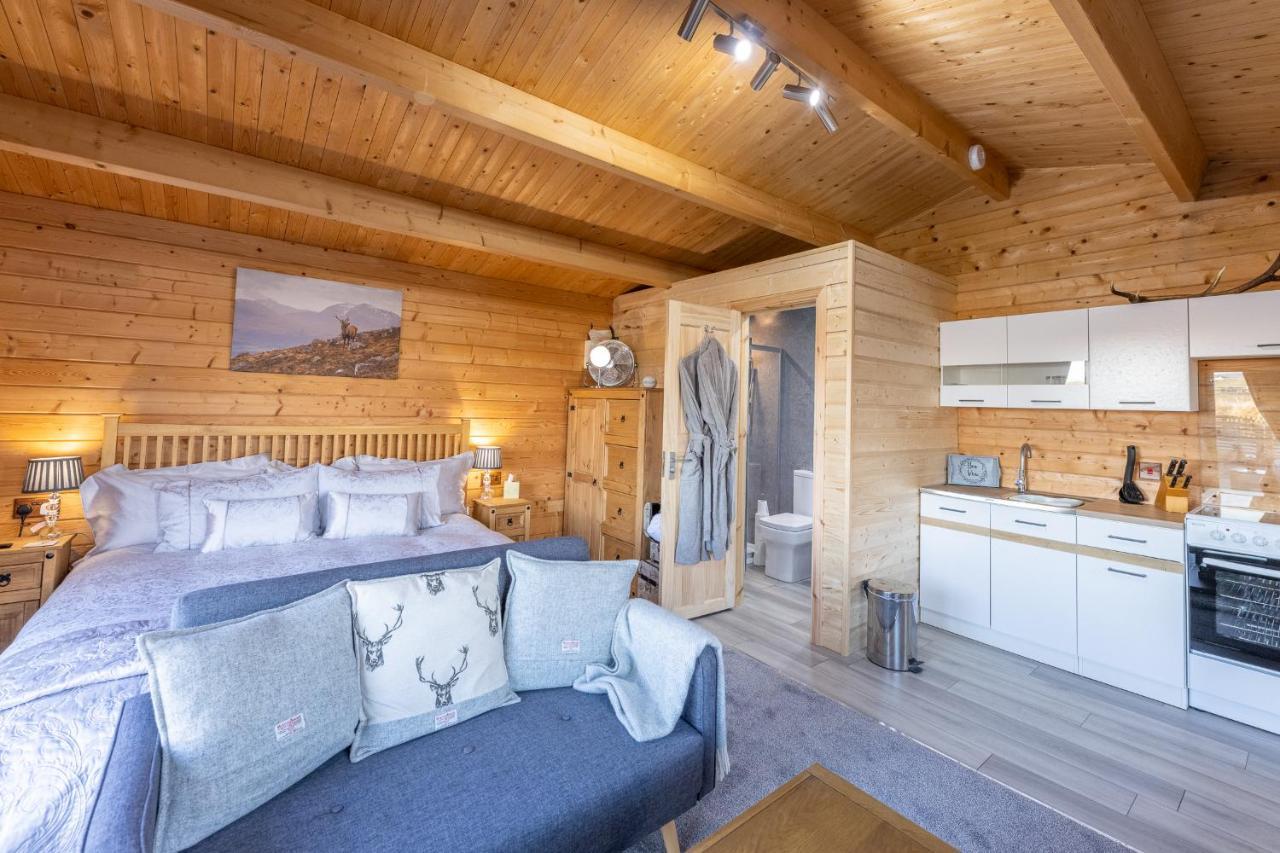 Benview Bed And Breakfast & Luxury Lodge, Isle Of North Uist Paible Buitenkant foto