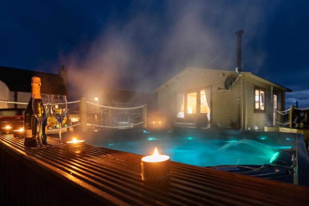 Benview Bed And Breakfast & Luxury Lodge, Isle Of North Uist Paible Buitenkant foto
