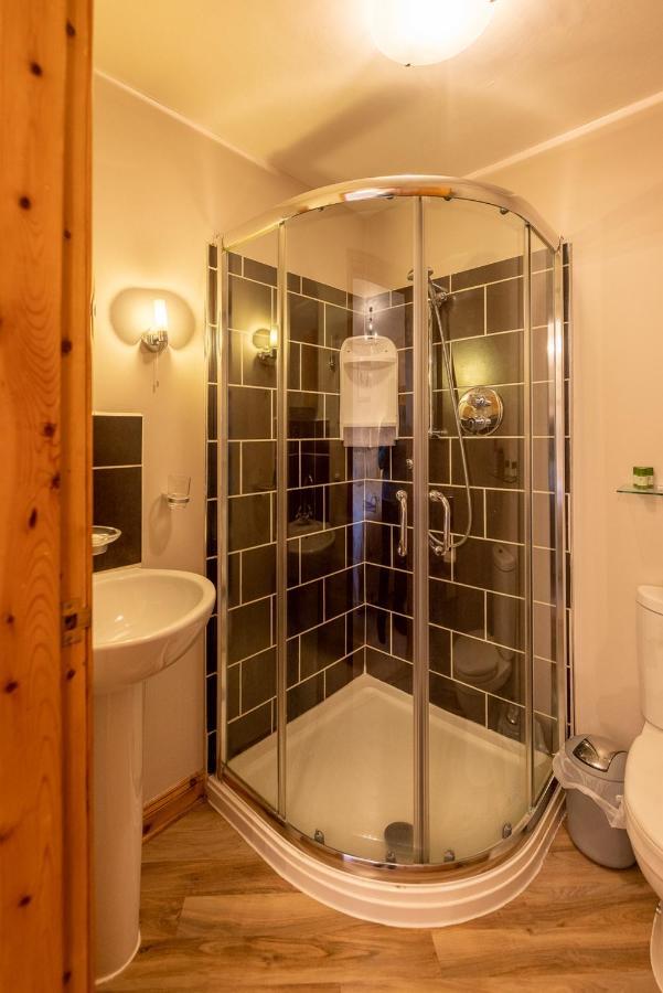 Benview Bed And Breakfast & Luxury Lodge, Isle Of North Uist Paible Buitenkant foto