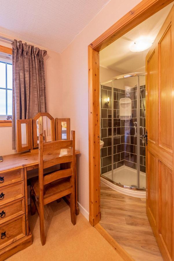 Benview Bed And Breakfast & Luxury Lodge, Isle Of North Uist Paible Buitenkant foto