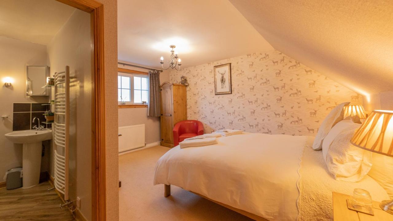 Benview Bed And Breakfast & Luxury Lodge, Isle Of North Uist Paible Buitenkant foto