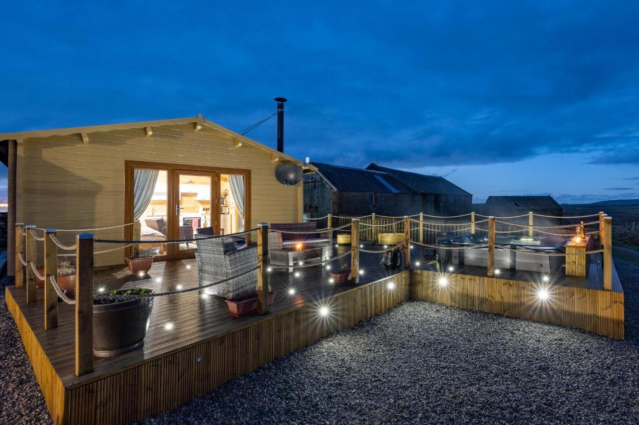 Benview Bed And Breakfast & Luxury Lodge, Isle Of North Uist Paible Buitenkant foto