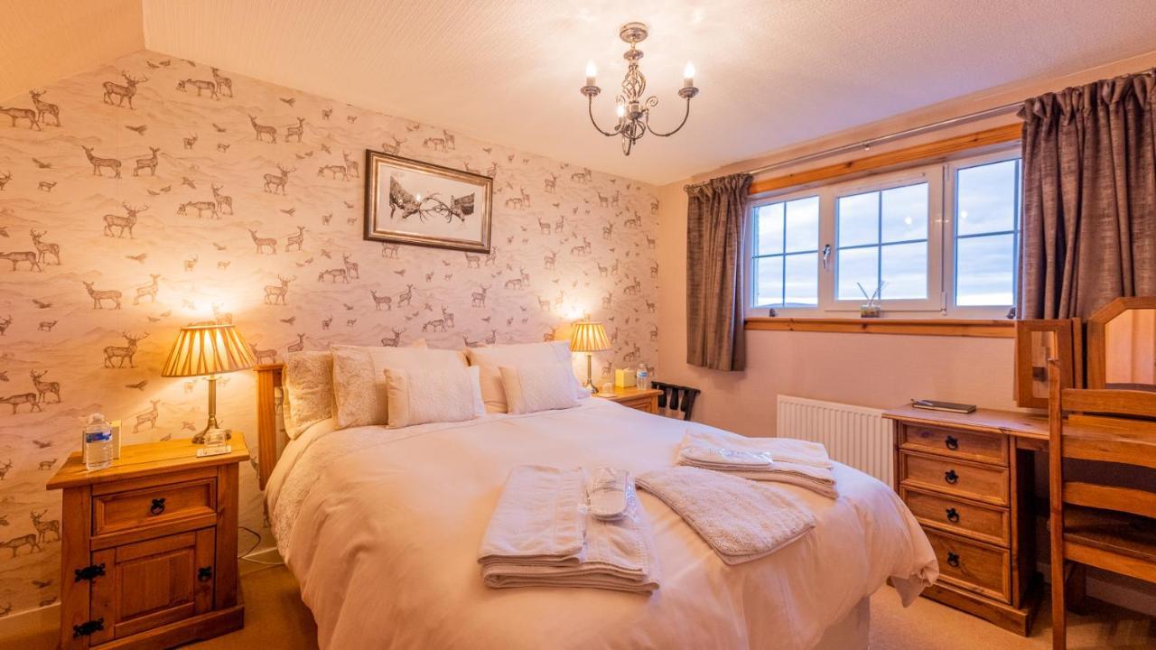 Benview Bed And Breakfast & Luxury Lodge, Isle Of North Uist Paible Buitenkant foto