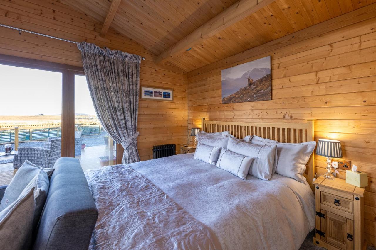 Benview Bed And Breakfast & Luxury Lodge, Isle Of North Uist Paible Buitenkant foto