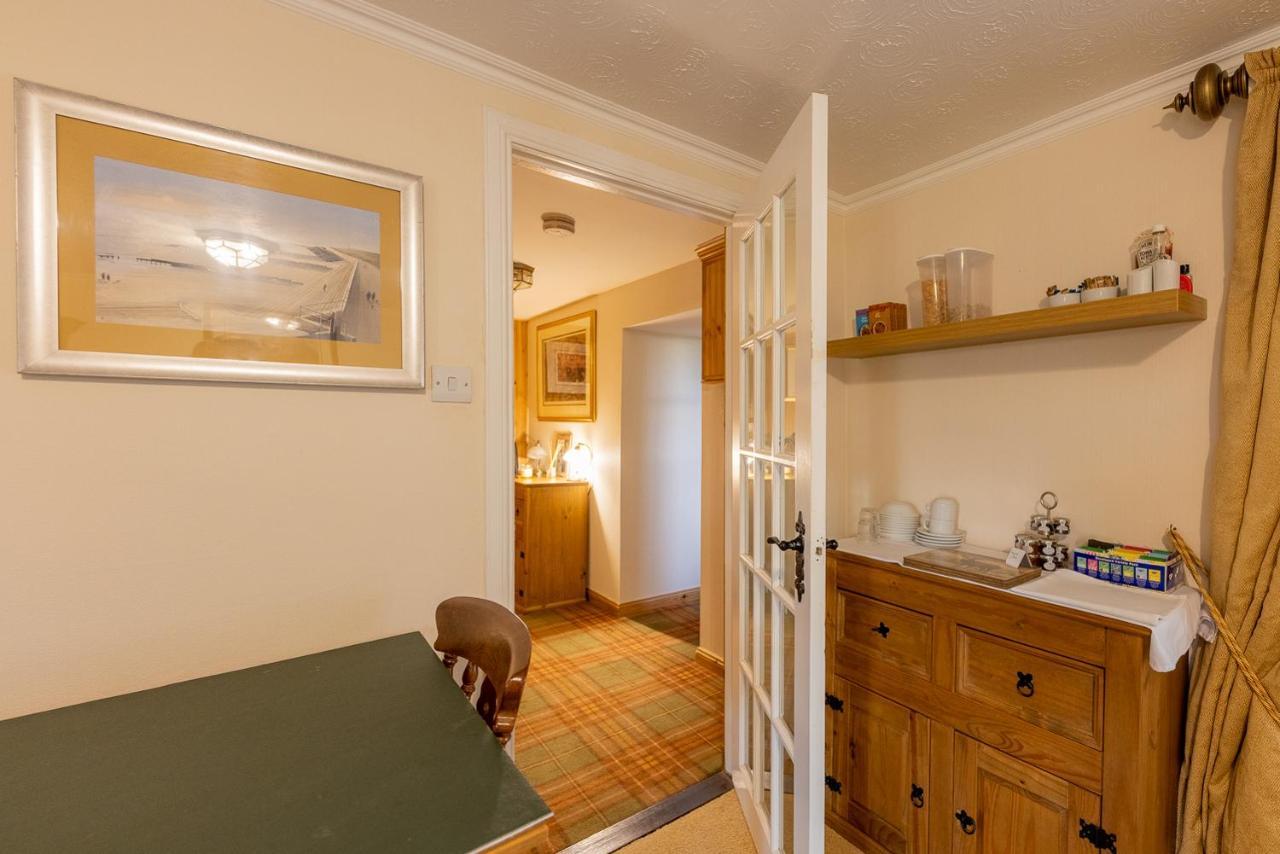 Benview Bed And Breakfast & Luxury Lodge, Isle Of North Uist Paible Buitenkant foto